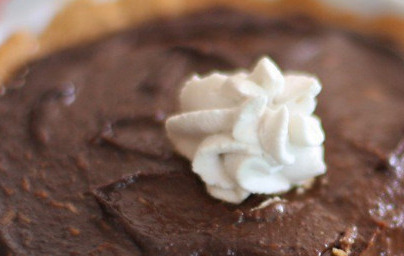 LCHF шоколадов пудинг с кокос LCHF шоколадов пудинг с кокос